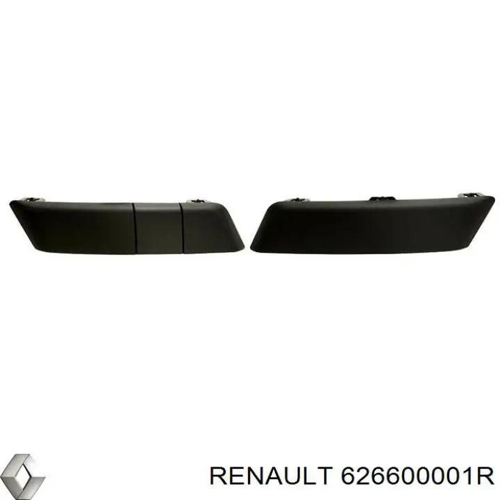 626600001R Renault (RVI) 