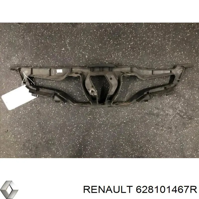 628101467R Renault (RVI) Кронштейн решетки радиатора