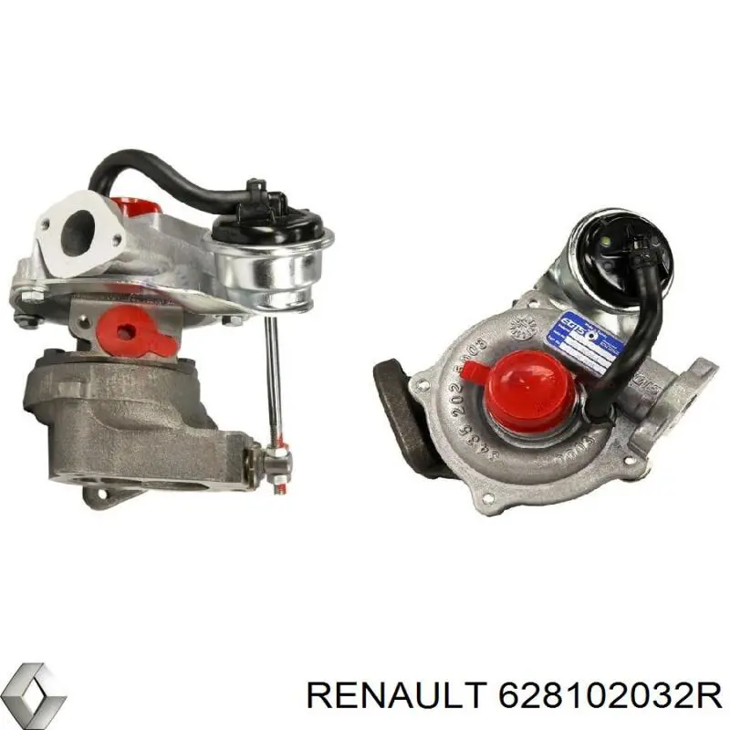  628102032R Renault (RVI)