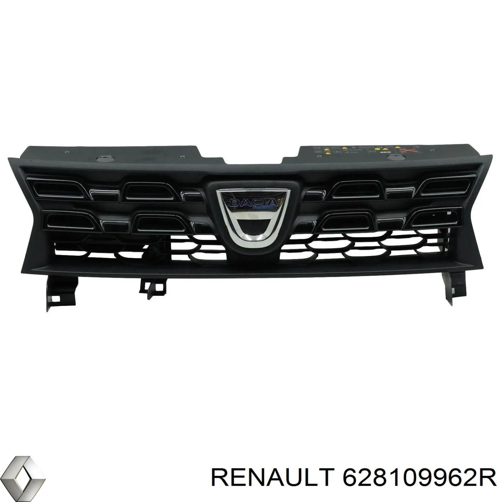  Renault (RVI) 628109962R цена, от 19.02 USD