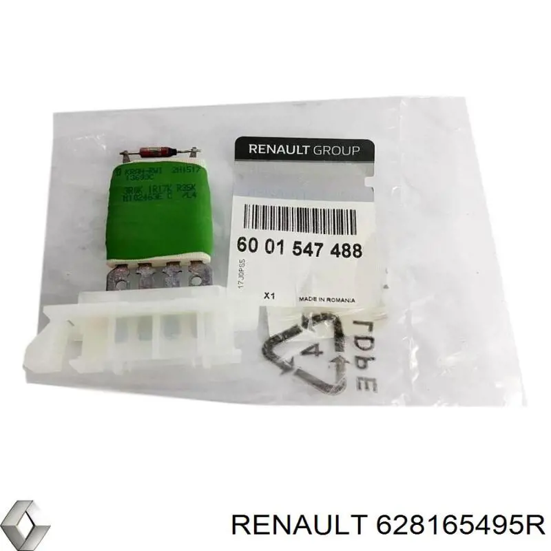  628165495R Renault (RVI)