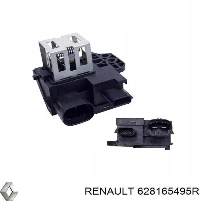  Renault (RVI) 628165495R цена, от 6.34 USD