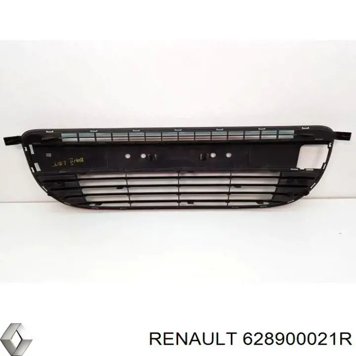 628900021R Renault (RVI) Фирменный значек капота