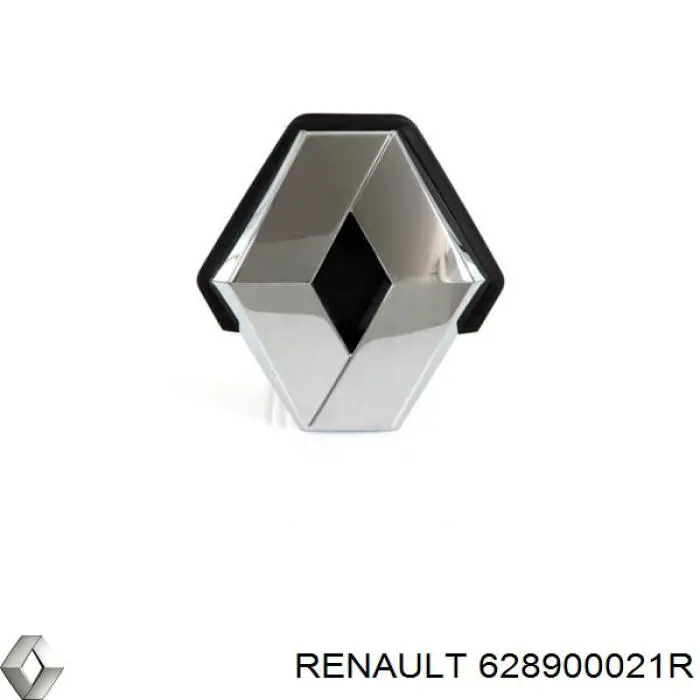 Эмблема капота Renault (RVI) 628900021R цена, от 68.08 USD