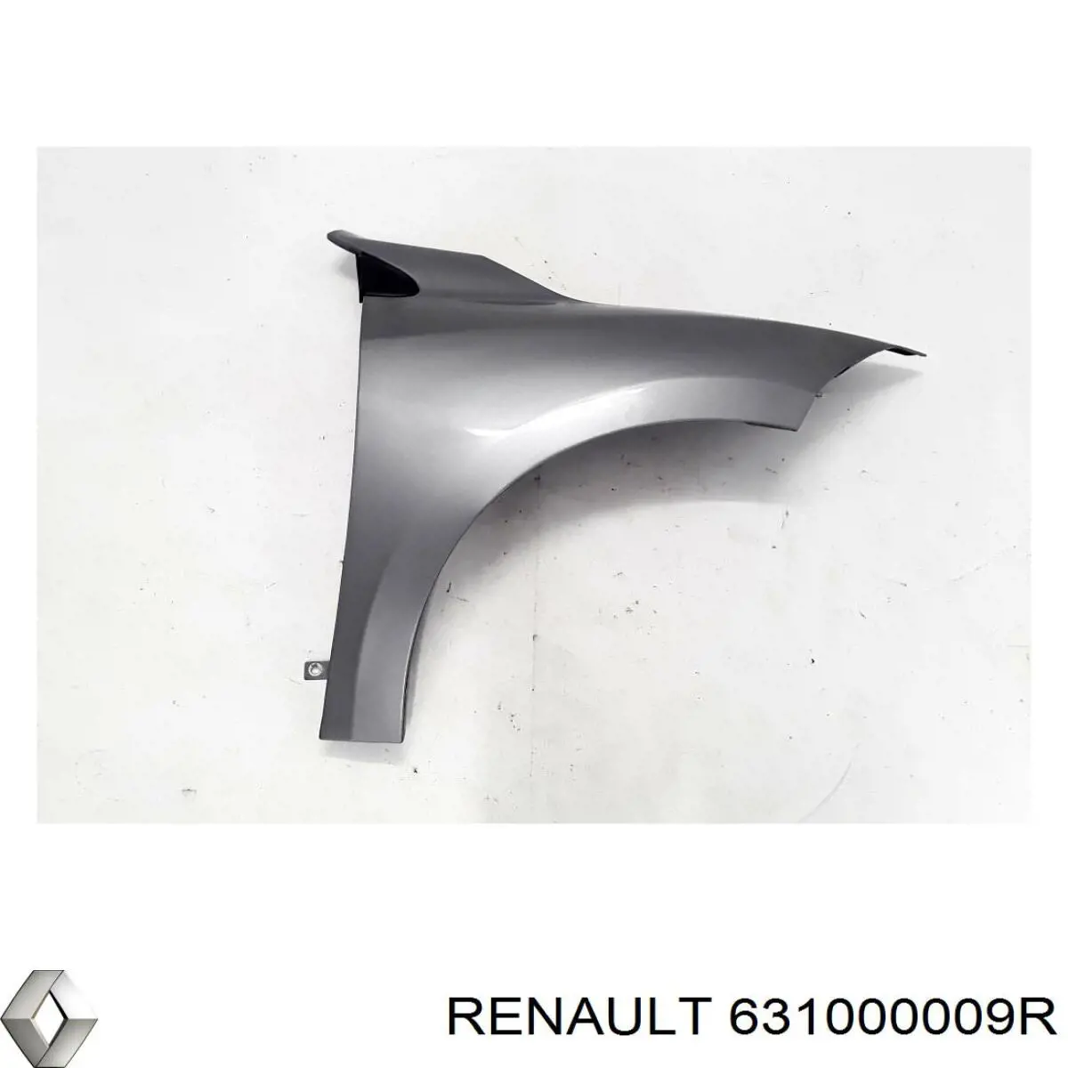 Купить 631000009R Renault (RVI) Крыло переднее правое