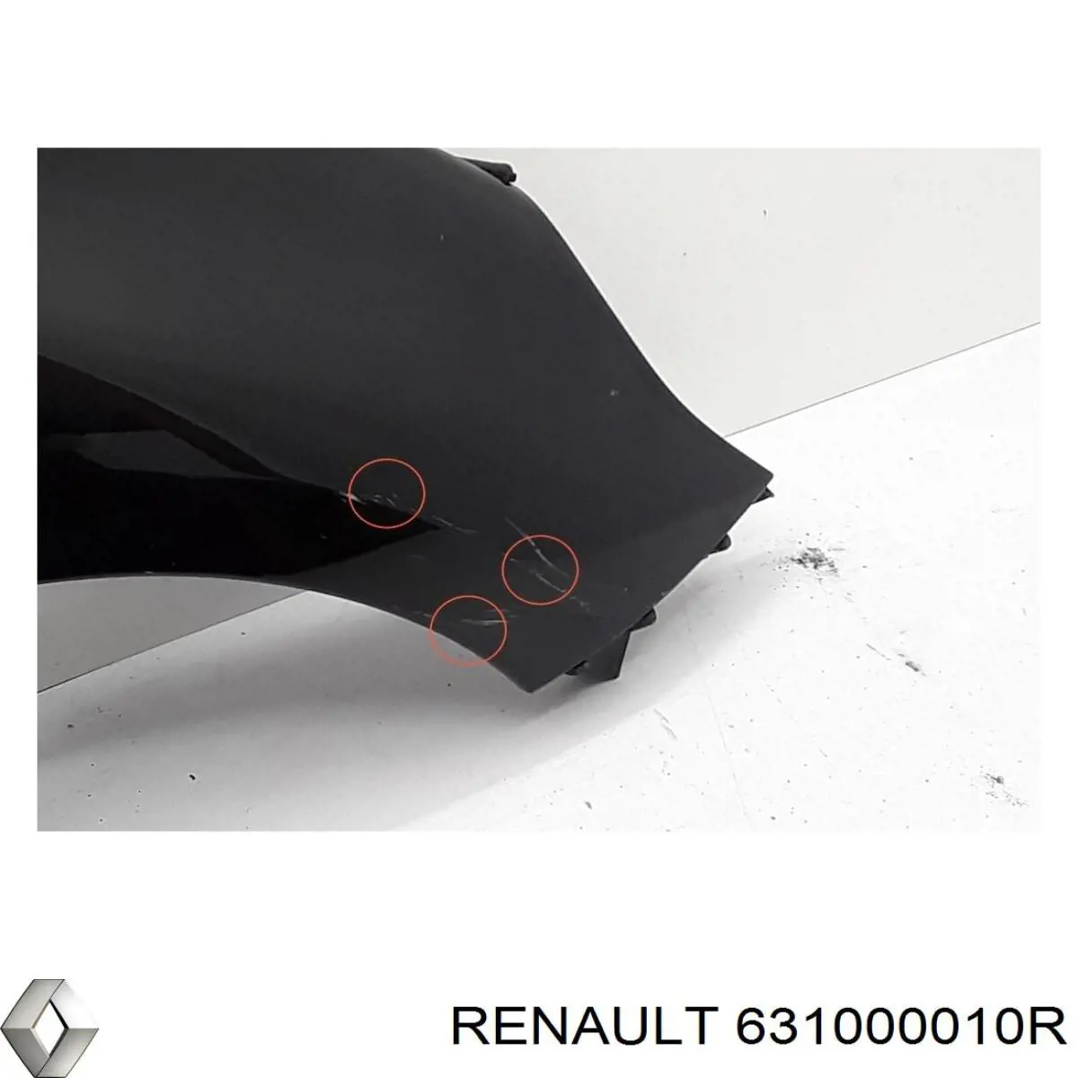Купить 631000010R Renault (RVI) 