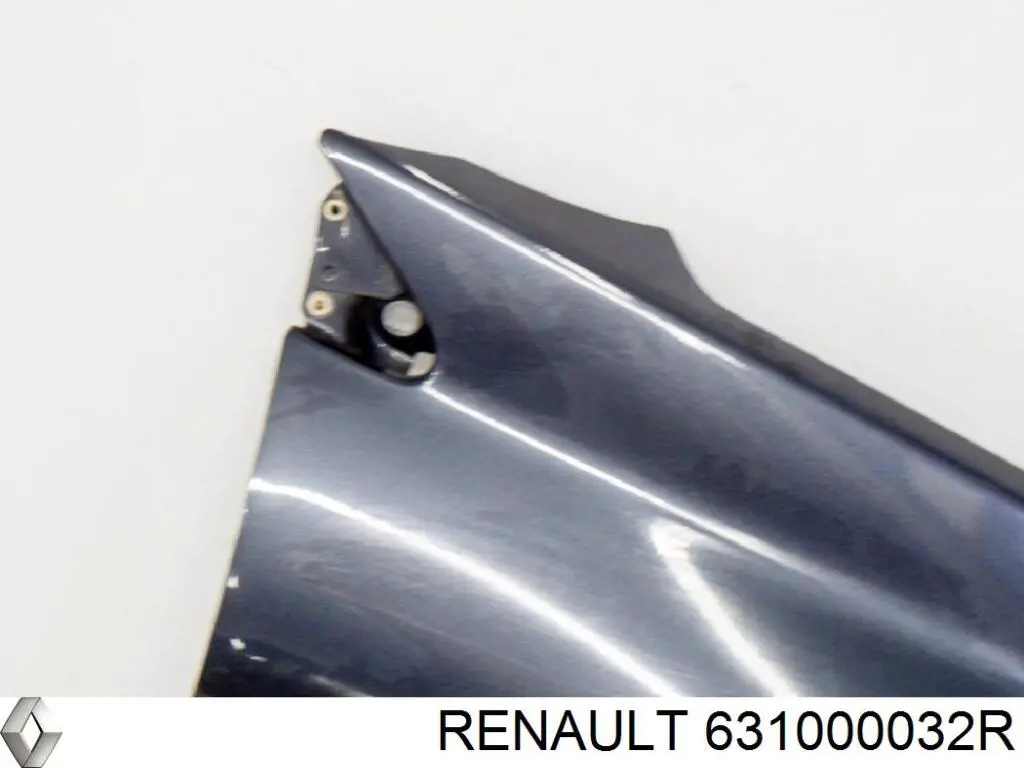 Крыло переднее правое Renault (RVI) 631000032R