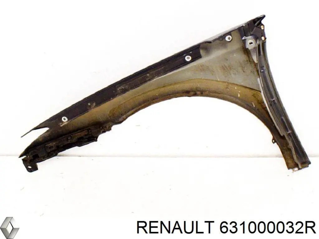 Pára-lama dianteiro direito 603902 Polcar