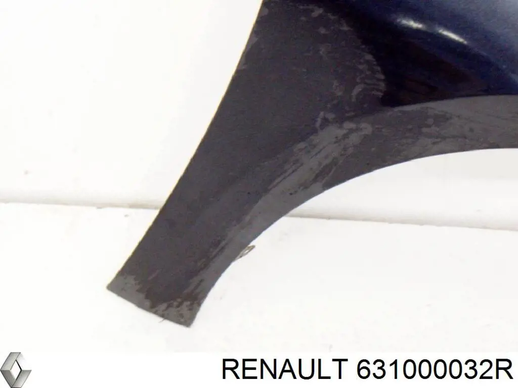Купить 631000032R Renault (RVI) Крыло переднее правое