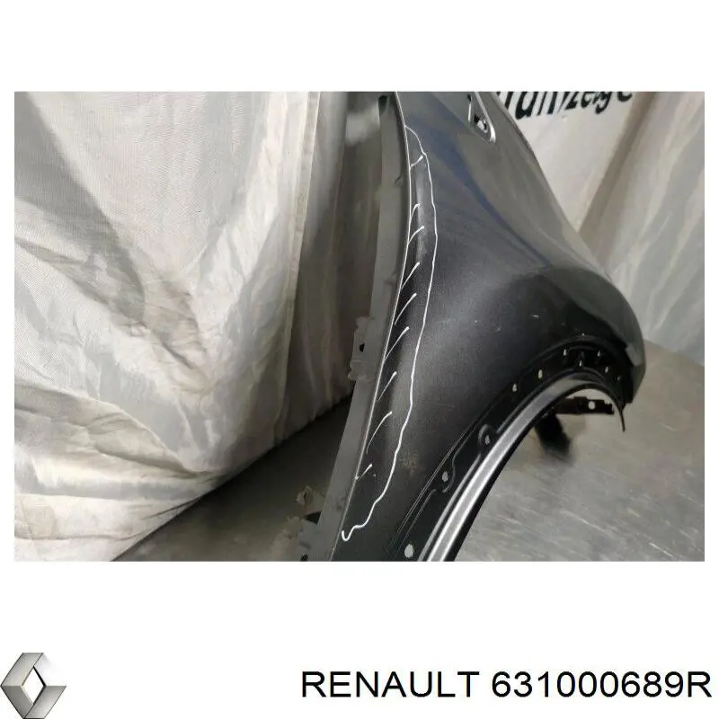  Renault (RVI) 631000689R цена, от 407.79 USD