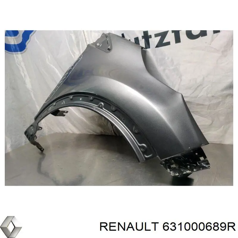 Купить 631000689R Renault (RVI) 