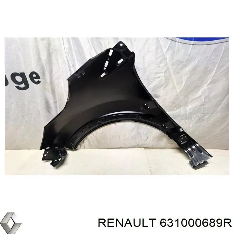 631000689R Renault (RVI) 