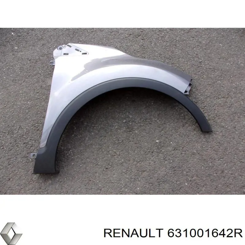  Renault (RVI) 631001642R цена, от 104.28 USD