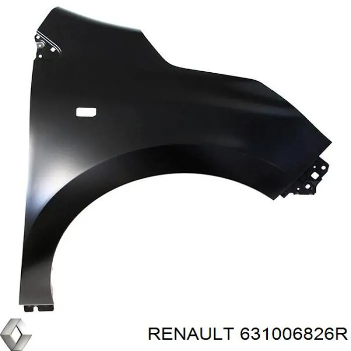 631006826R Renault (RVI) 