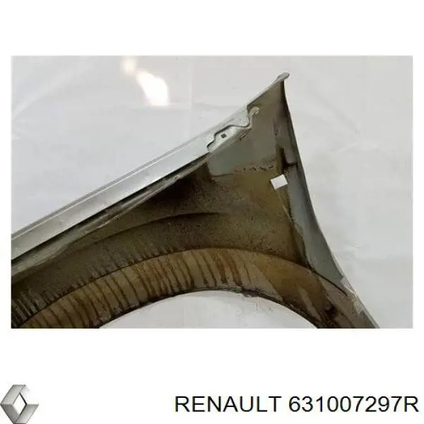 Боковая часть передняя правая Renault (RVI) 631007297R цена, от 170.24 USD