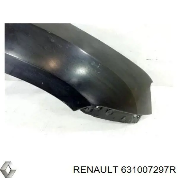 Боковая часть передняя правая Renault (RVI) 631007297R цена, от 170.24 USD