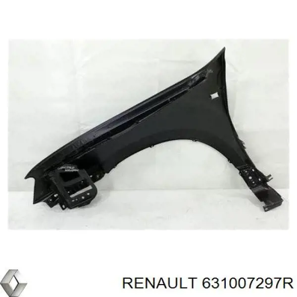 Купить 631007297R Renault (RVI) Крыло переднее правое