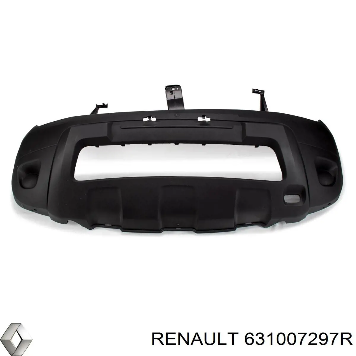 Крыло переднее правое 631007297R Renault (RVI)