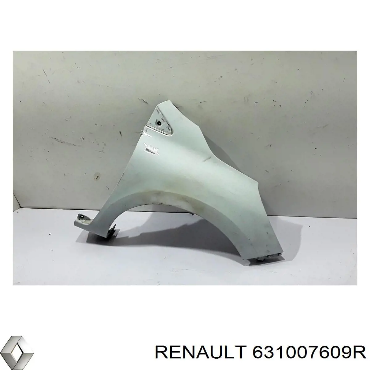  631007609R Renault (RVI)