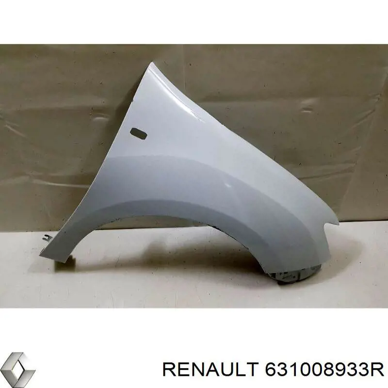 Боковая часть передняя правая Renault (RVI) 631008933R цена, от 45.33 USD
