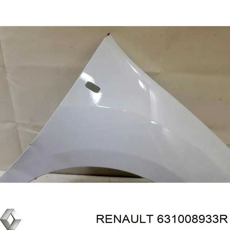 Купить 631008933R Renault (RVI) Крыло переднее правое