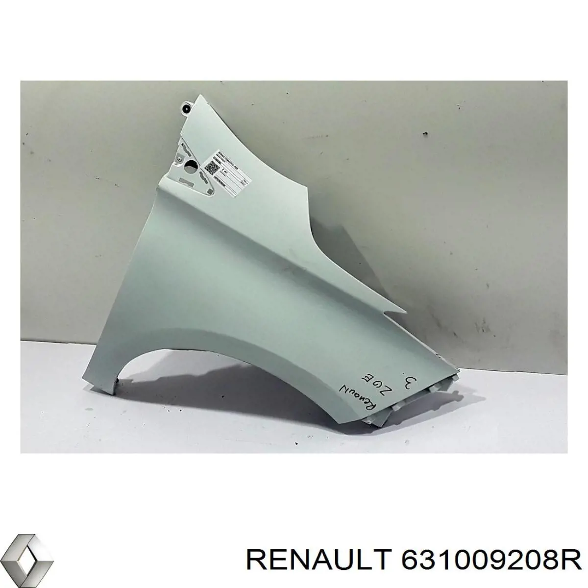  631009208R Renault (RVI)