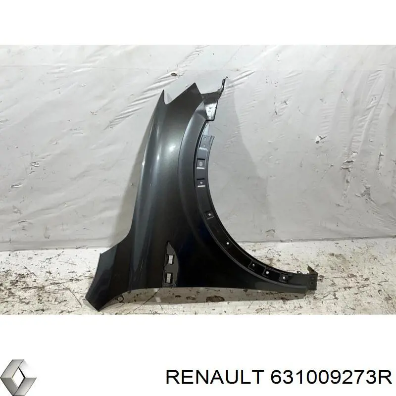 Renault (RVI) 631009273R цена, от 515.78 USD