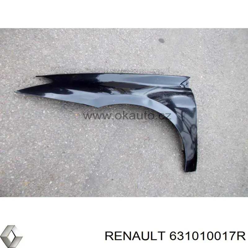  631010017R Renault (RVI)