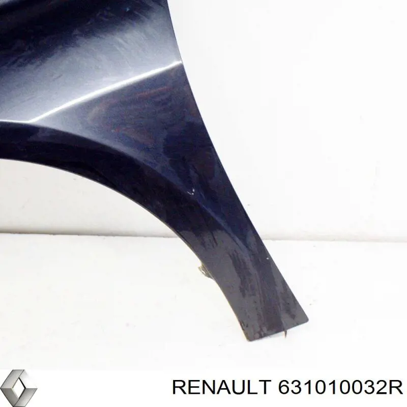 Купить 631010032R Renault (RVI) Крыло переднее левое