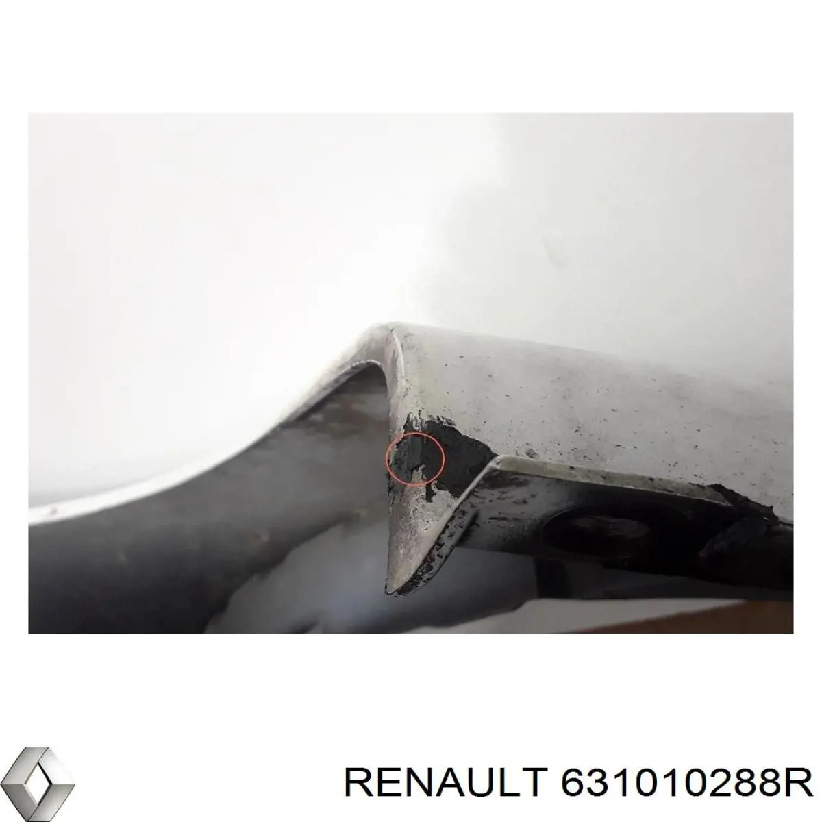 Купить 631010288R Renault (RVI) 