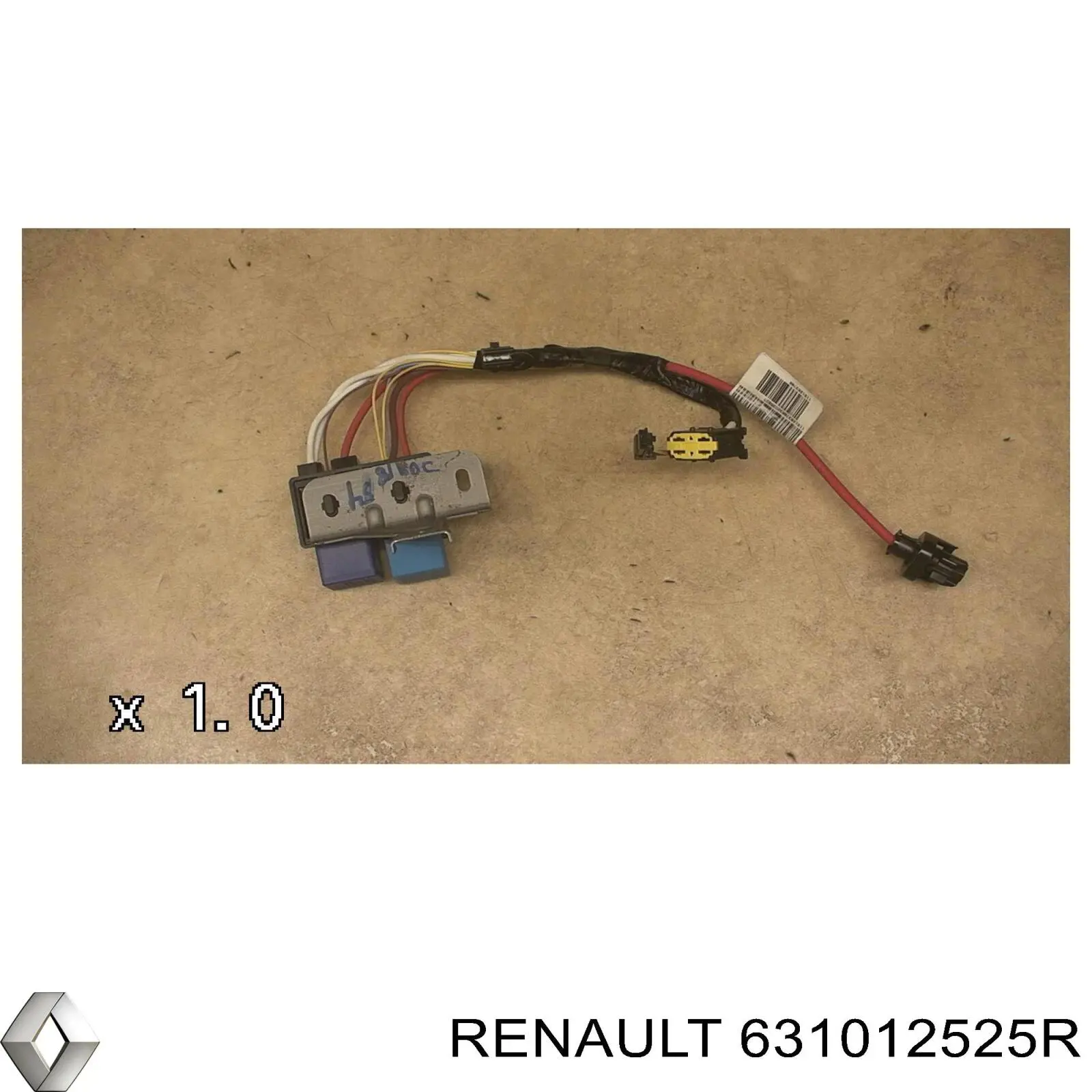 631012525R Renault (RVI) 