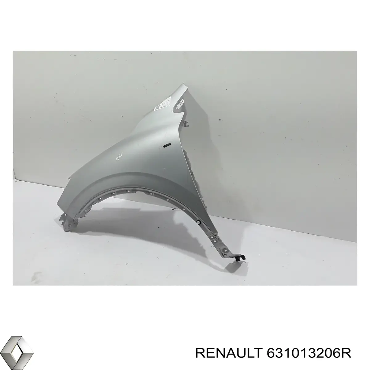 Купить 631013206R Renault (RVI) Крыло переднее левое