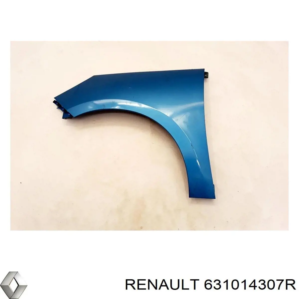 Купить 631014307R Renault (RVI) Крыло переднее левое