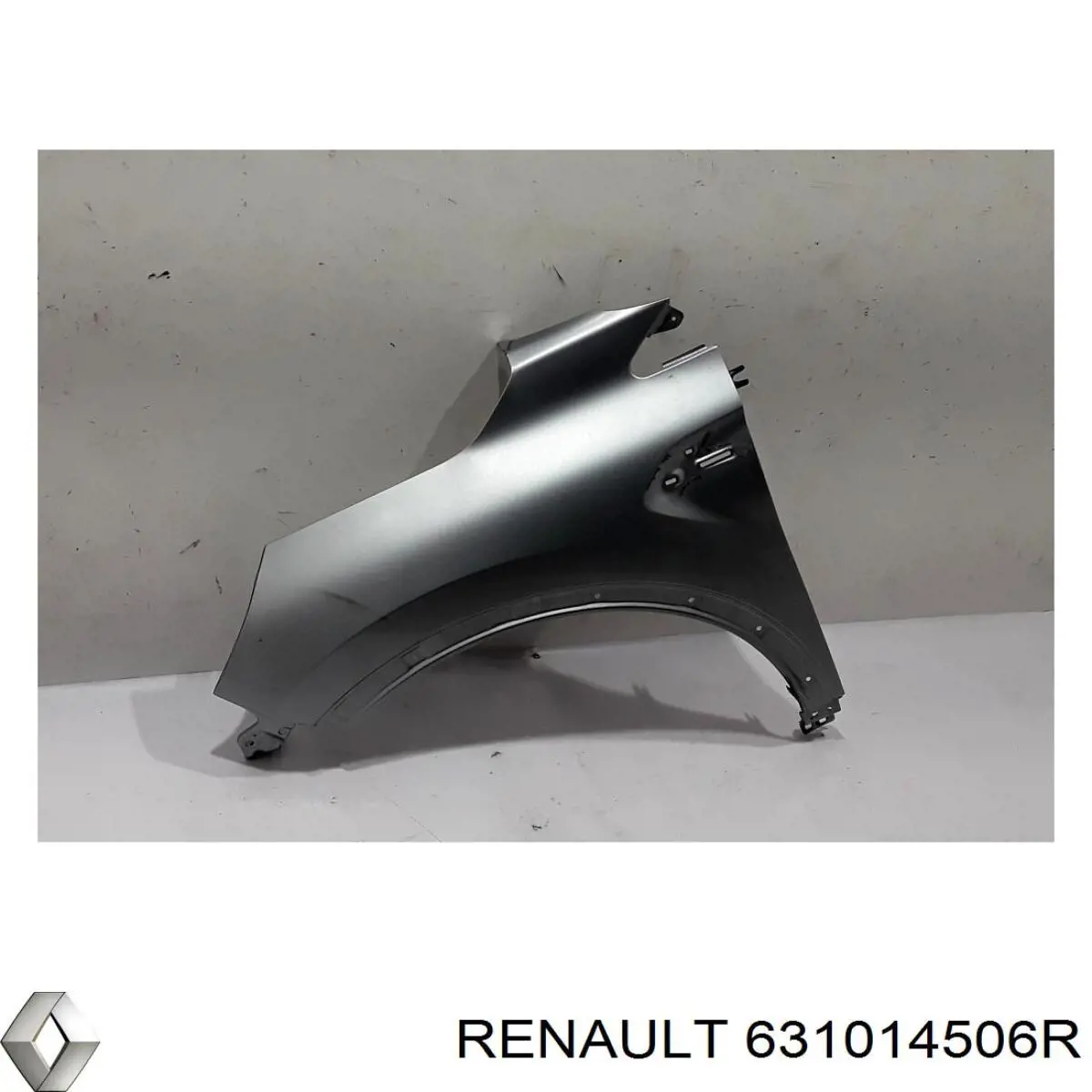 Крыло переднее левое Renault (RVI) 631014506R цена, от 240.63 USD