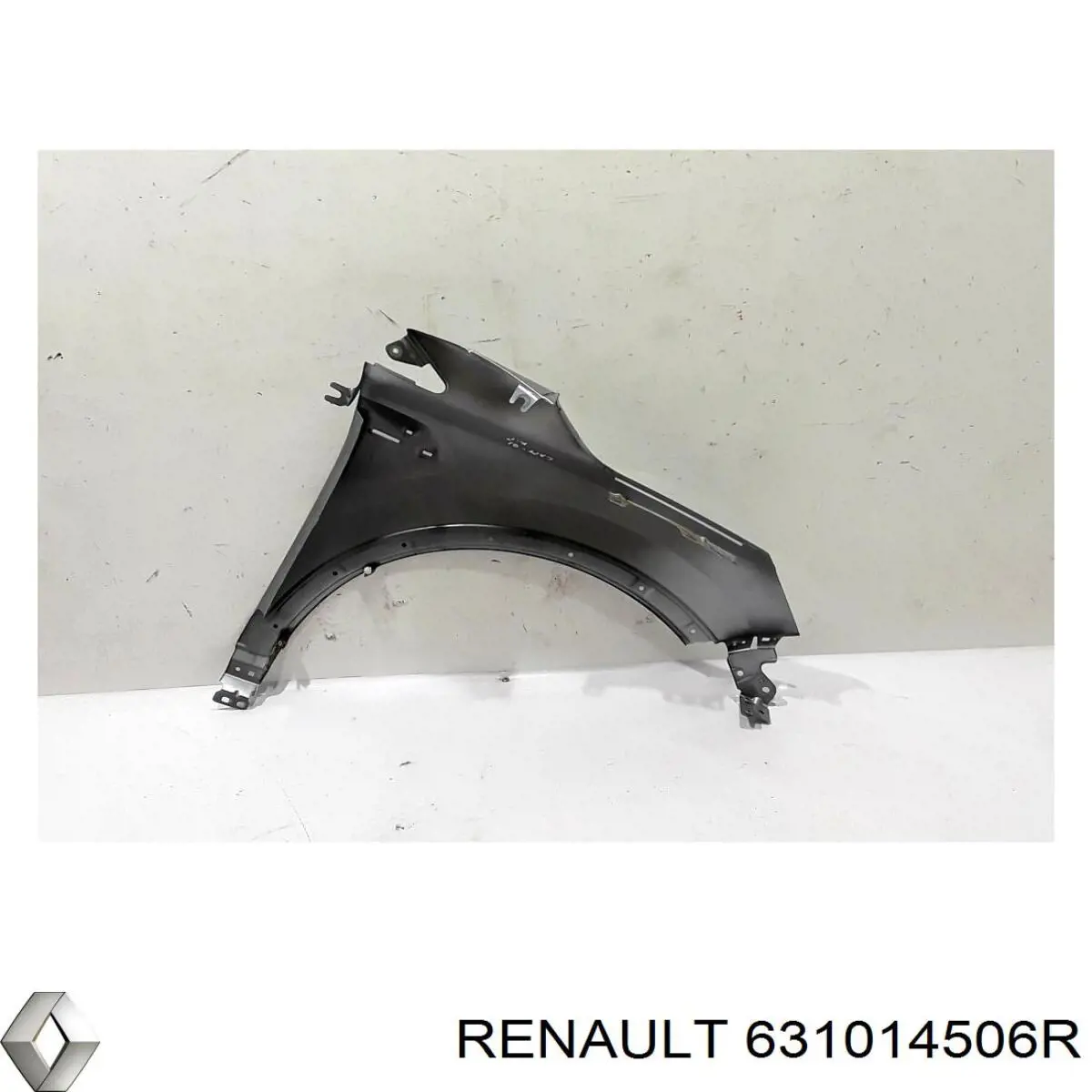 Крыло переднее левое 631014506R Renault (RVI)