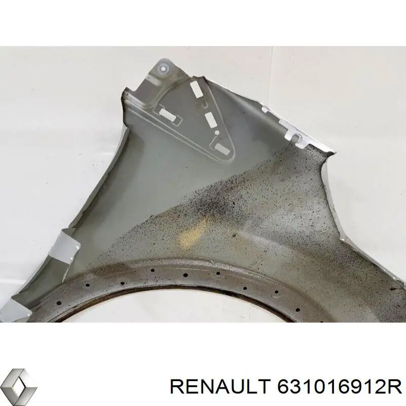 631016912R Renault (RVI) 