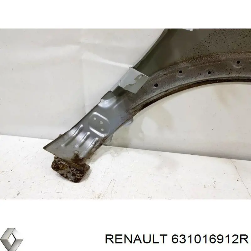 Купить 631016912R Renault (RVI) 