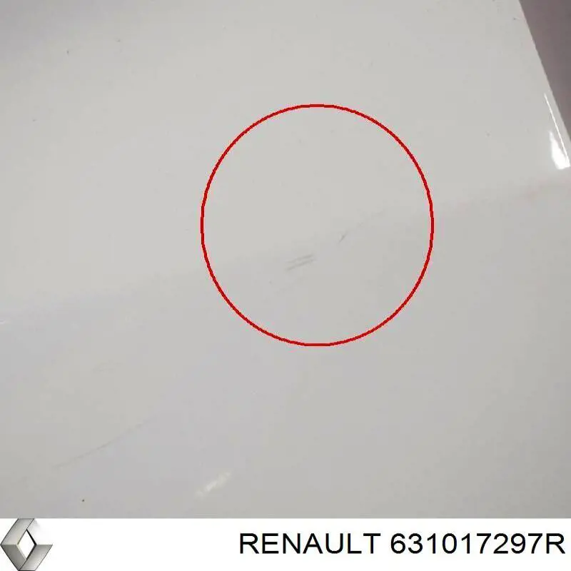 Крыло переднее левое Renault (RVI) 631017297R цена, от 48.06 USD