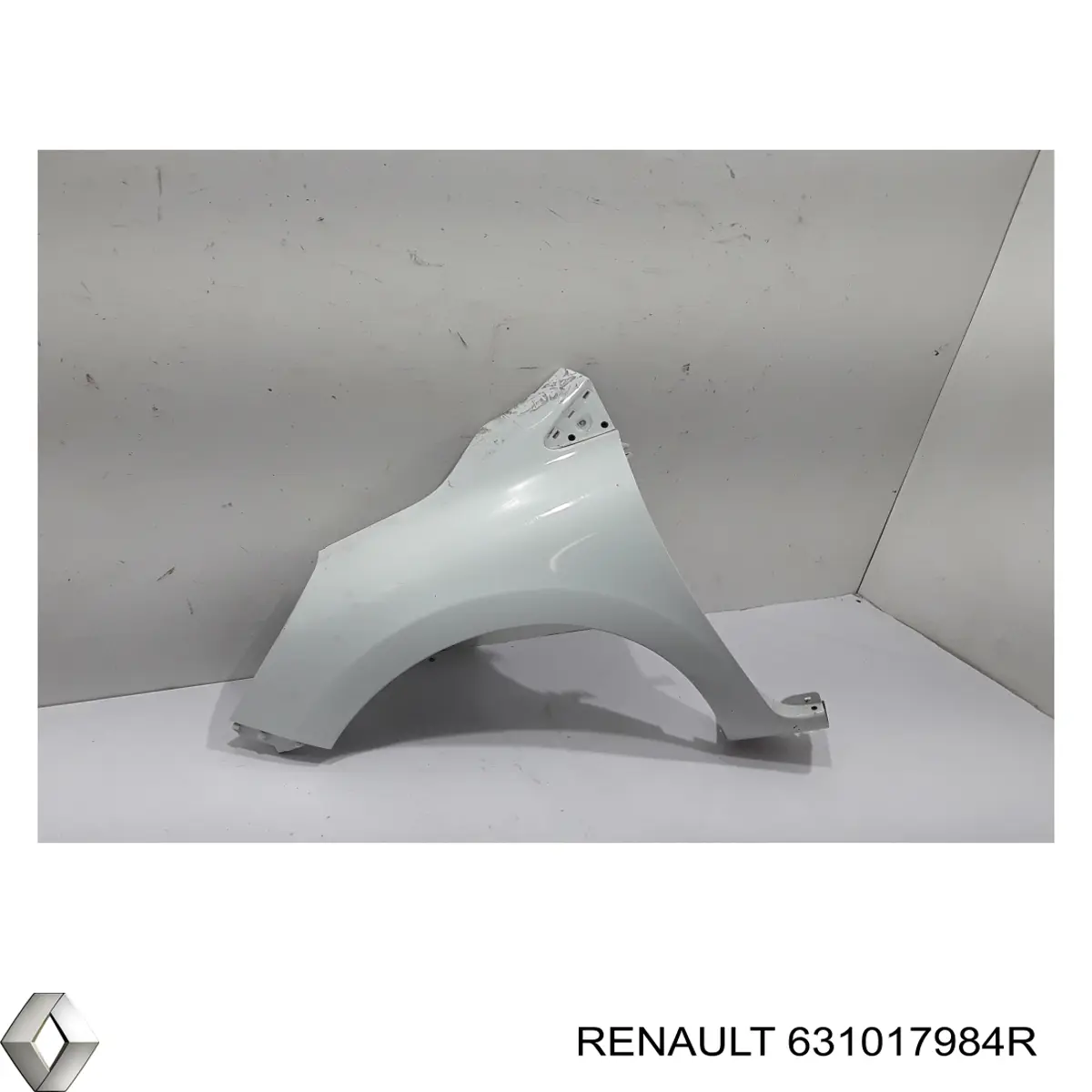 Крыло переднее левое Renault (RVI) 631017984R цена, от 23.34 USD