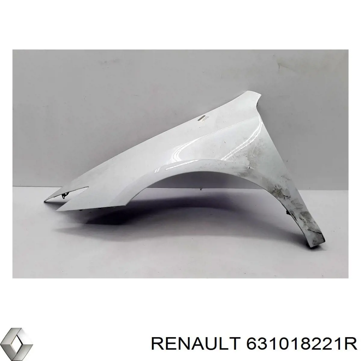 631018221R Renault (RVI) Переднее левое крыло