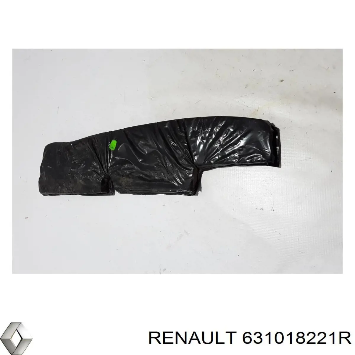 Крыло переднее левое Renault (RVI) 631018221R цена, от 259.35 USD