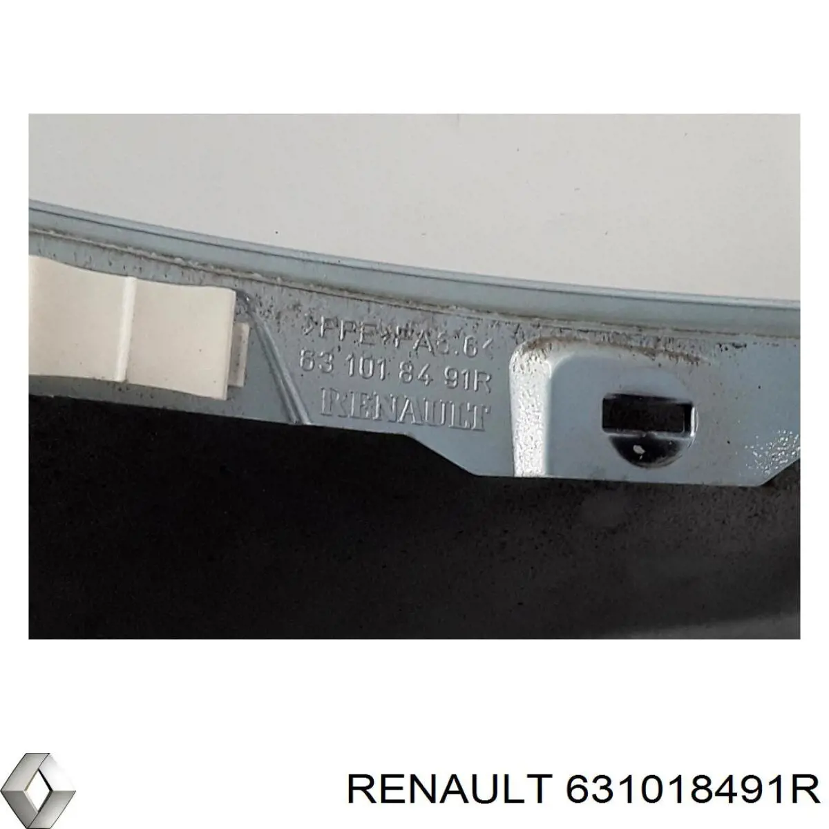  631018491R Renault (RVI)