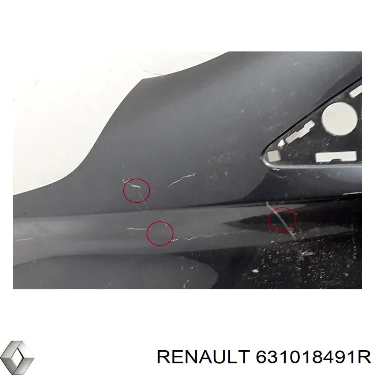 631018491R Renault (RVI) 