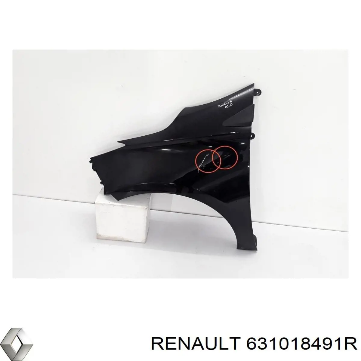 631018491R Renault (RVI) 