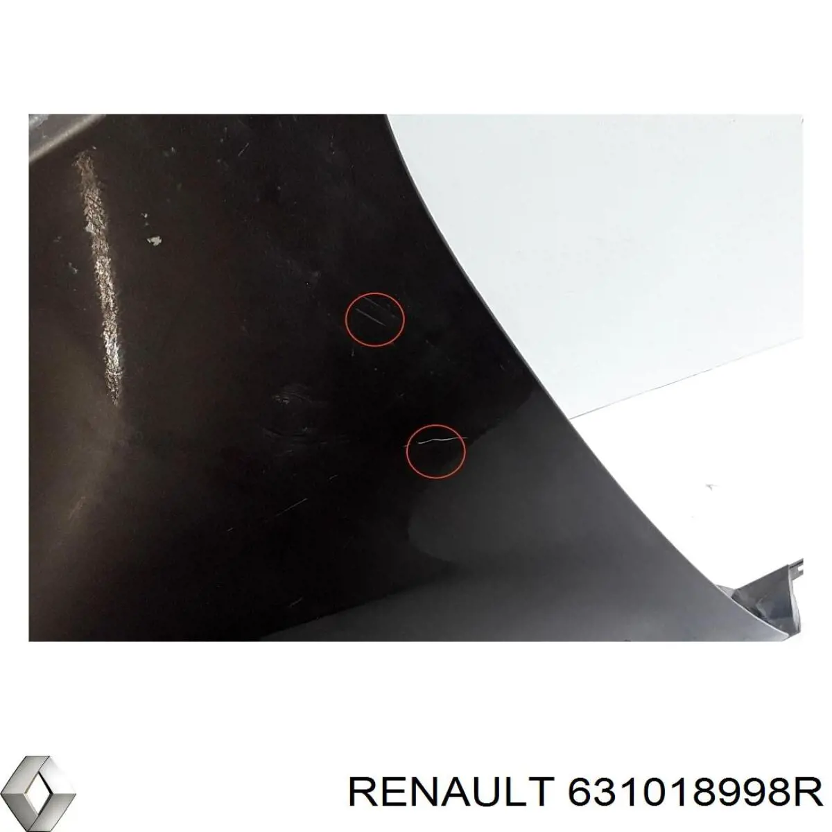 631018998R Renault (RVI) 