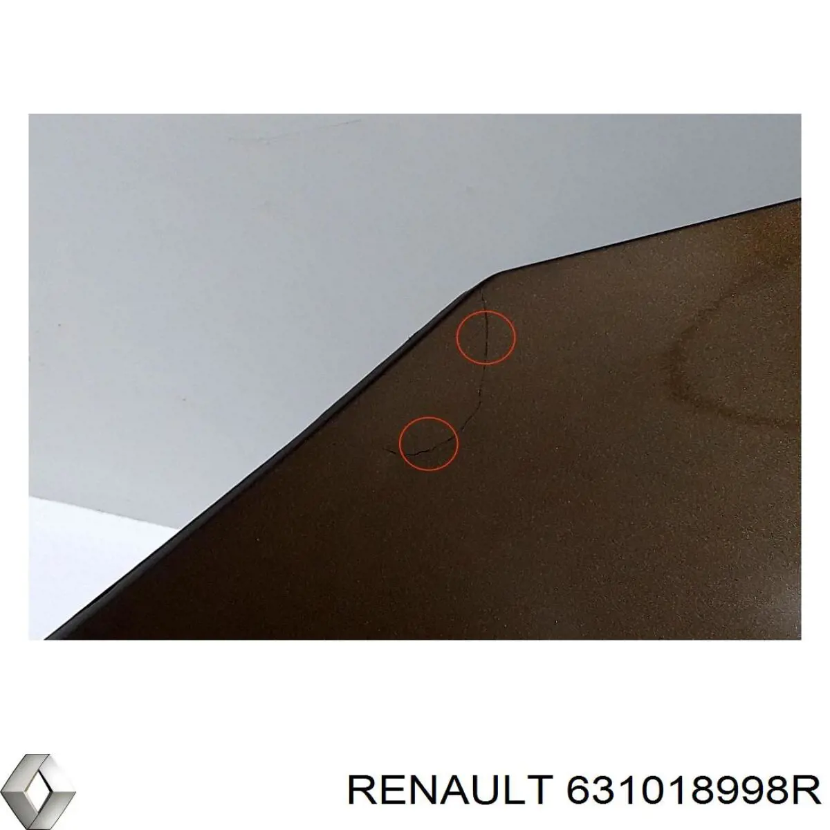  Renault (RVI) 631018998R цена, от 181.35 USD