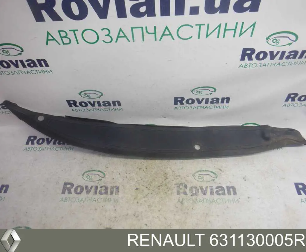 Накладка крыла переднего левого Renault (RVI) 631130005R цена, от 9.87 USD