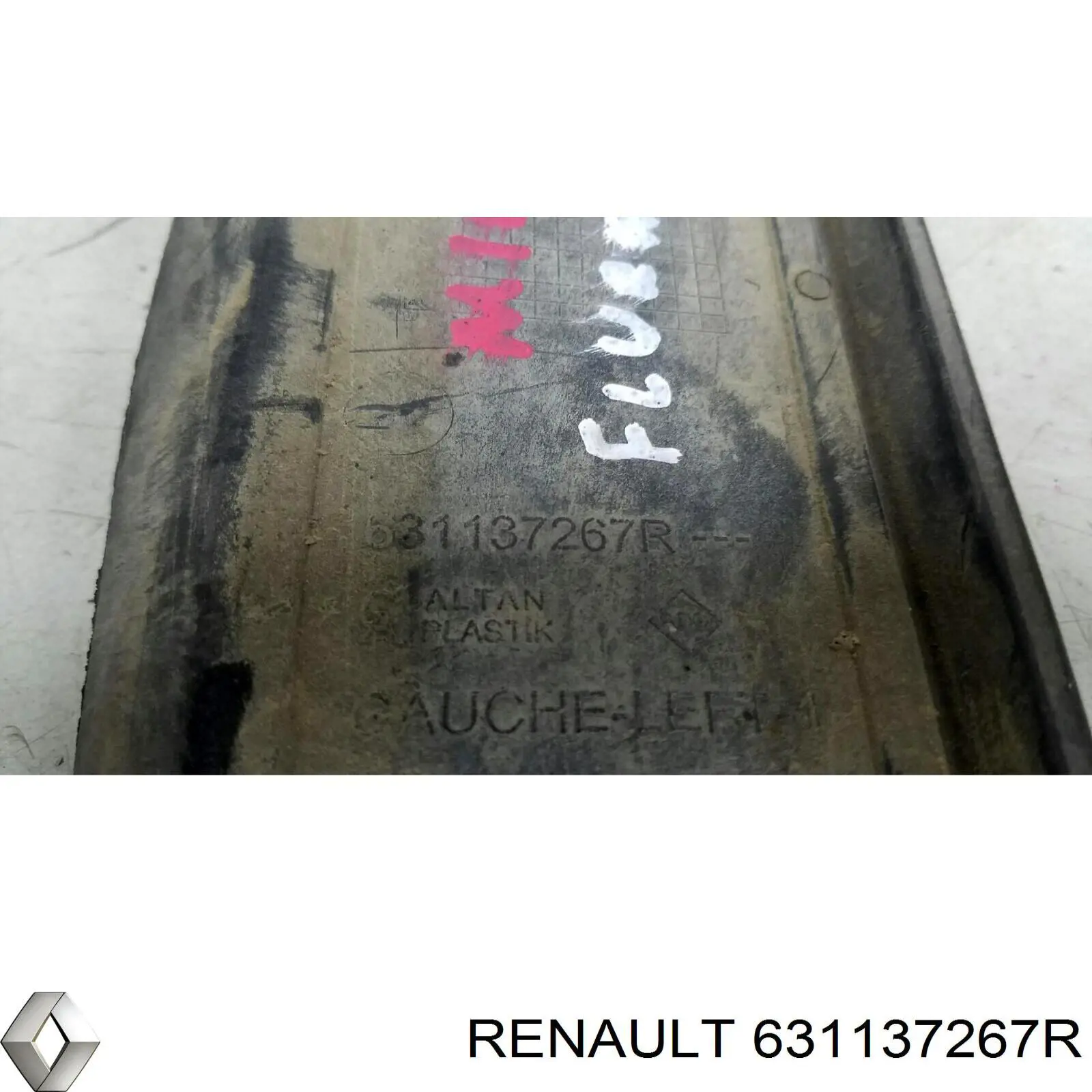  Renault (RVI) 631137267R цена, от 25.99 USD
