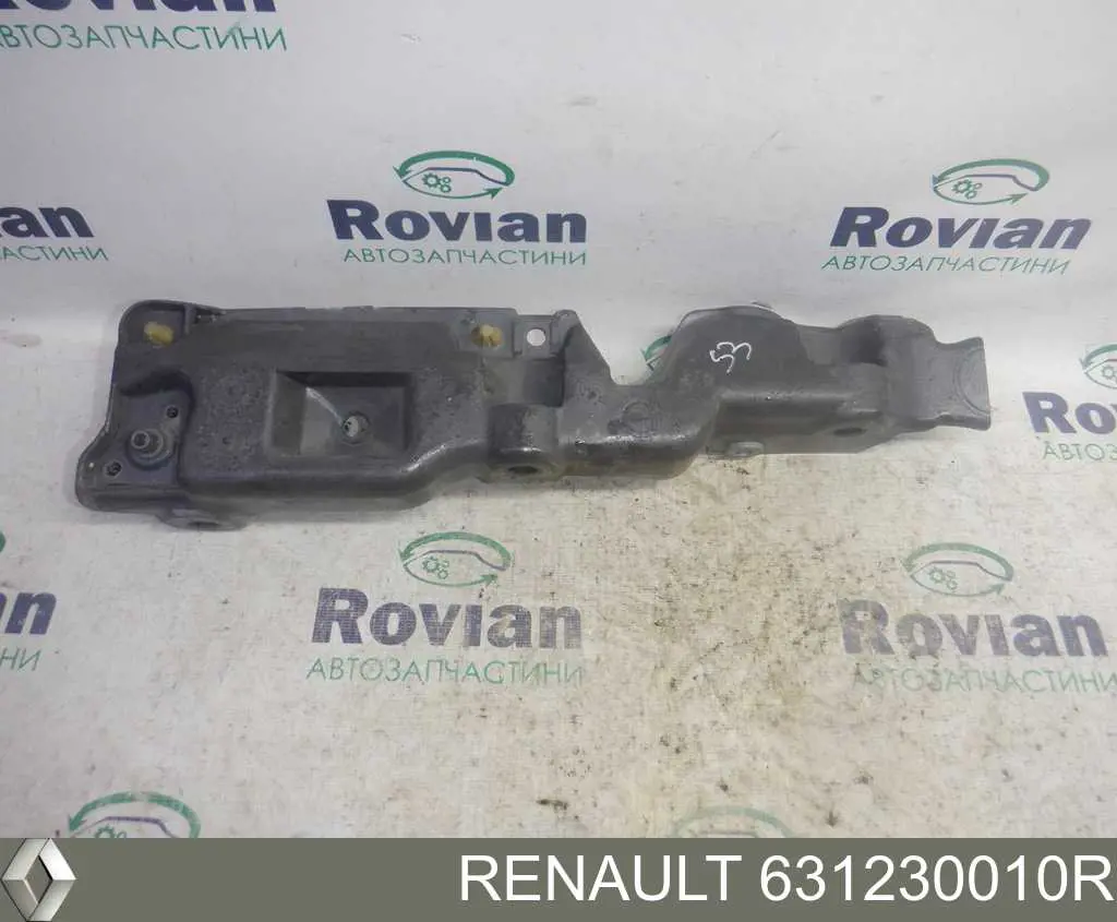 Кронштейн крепления крыла  переднего левого верхний 631230010R Renault (RVI)