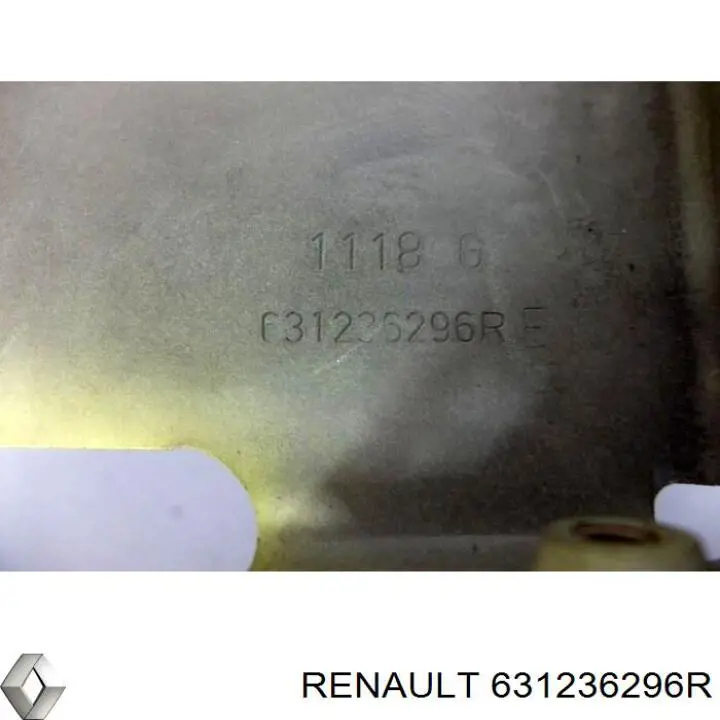  Renault (RVI) 631236296R цена, от 13.50 USD
